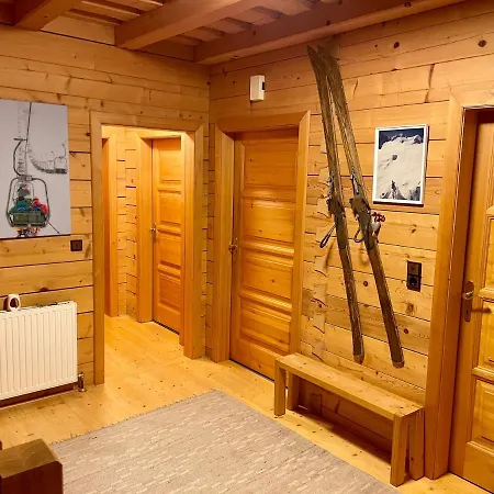 Nyaraló Haus Liesenfeld