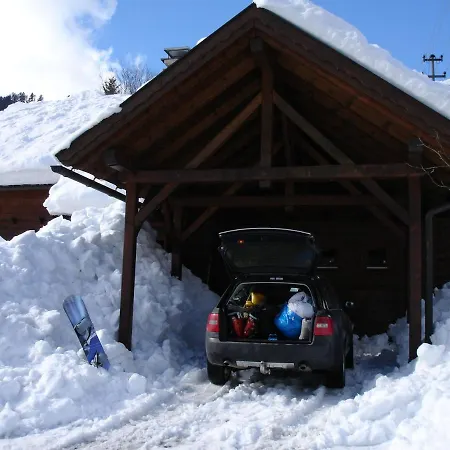 Vakantiehuis Haus Liesenfeld *