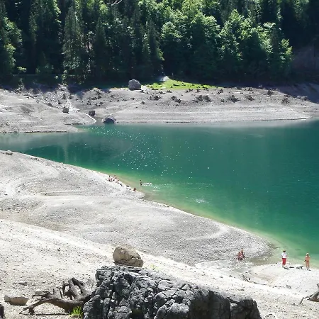 Haus Liesenfeld Nyaraló Gosau