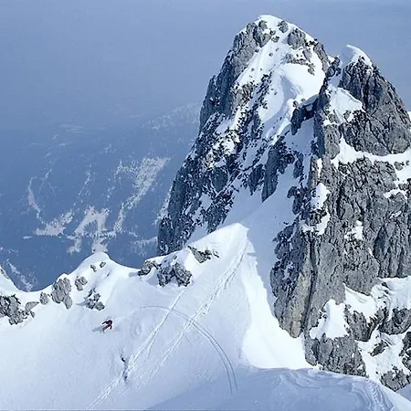 Vakantiehuis Haus Liesenfeld *