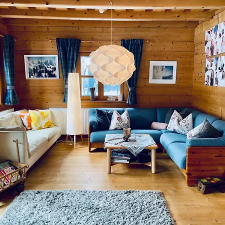 Haus Liesenfeld بيت للعطل غوساو