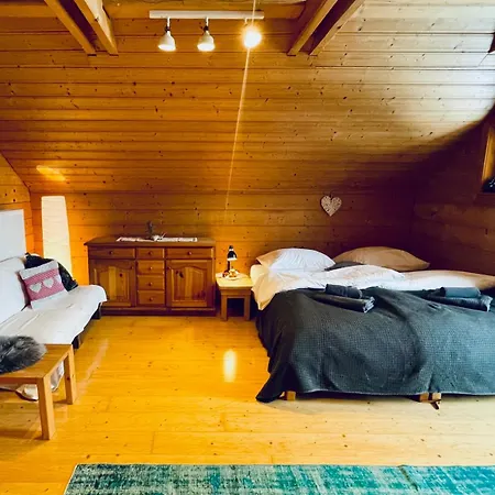 Nyaraló Haus Liesenfeld Gosau