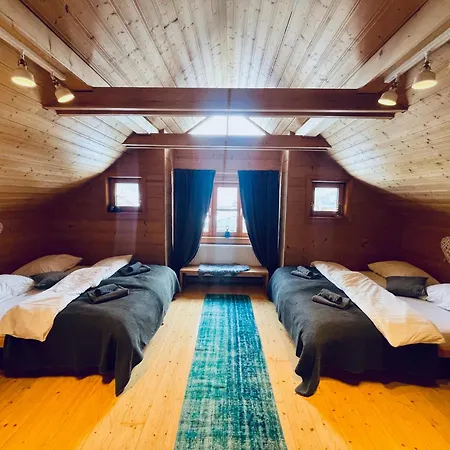 Haus Liesenfeld Vakantiehuis *