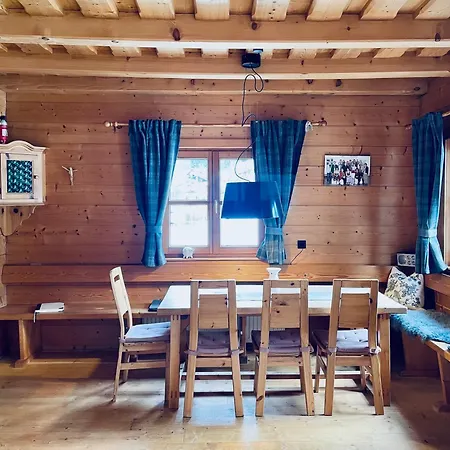 Nyaraló Haus Liesenfeld Gosau