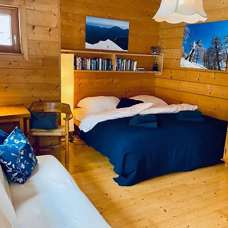 Nyaraló Haus Liesenfeld *