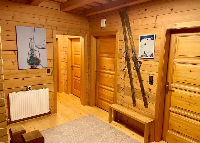 Prázdninový dům Haus Liesenfeld