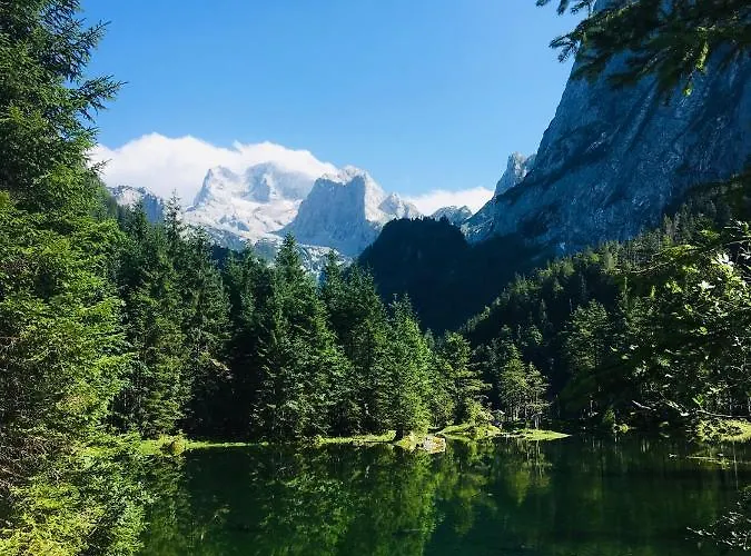 Haus Liesenfeld Prázdninový dům *
