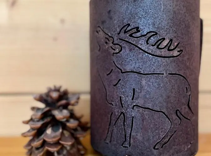 Prázdninový dům Haus Liesenfeld *