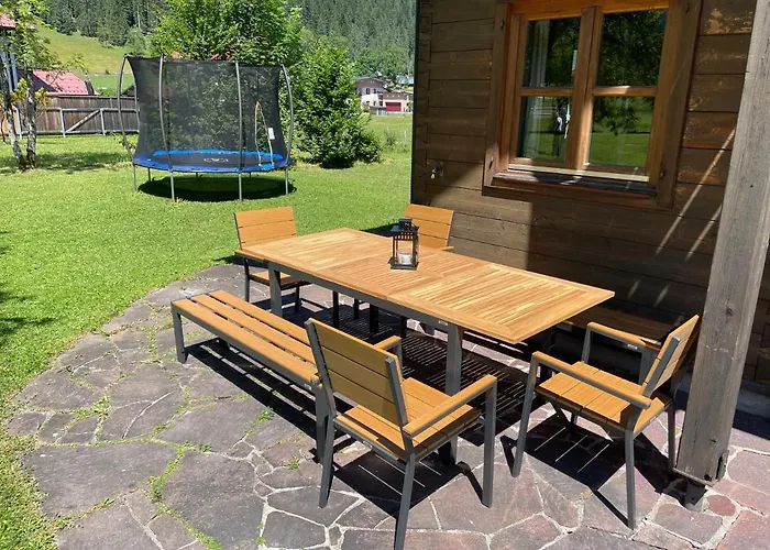 Haus Liesenfeld * Gosau