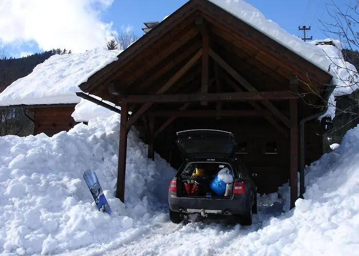 بيت للعطل Haus Liesenfeld *