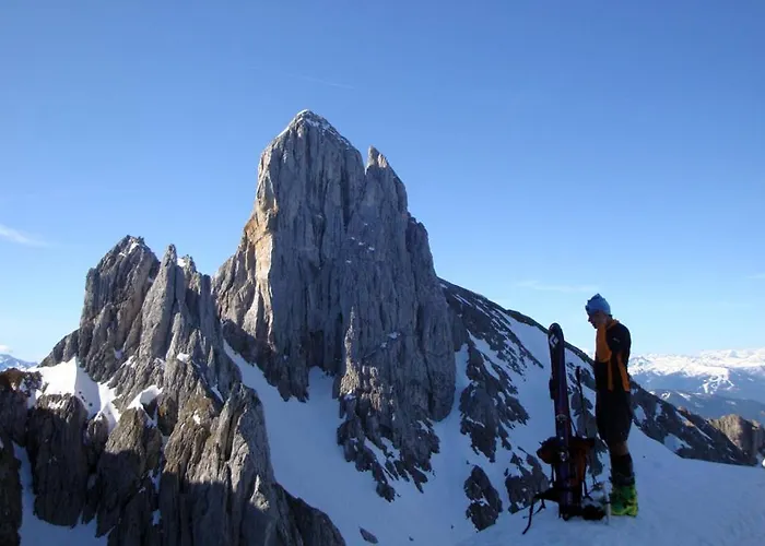 Haus Liesenfeld Prázdninový dům *