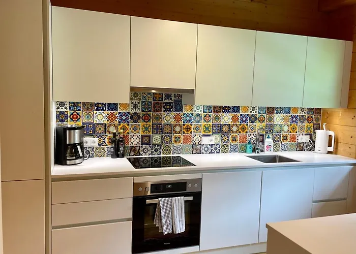 Prázdninový dům Haus Liesenfeld Gosau