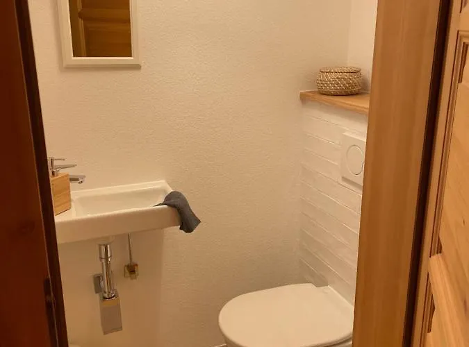 بيت للعطل Haus Liesenfeld