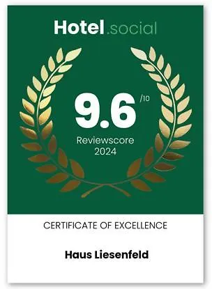 Haus Liesenfeld * Gosau