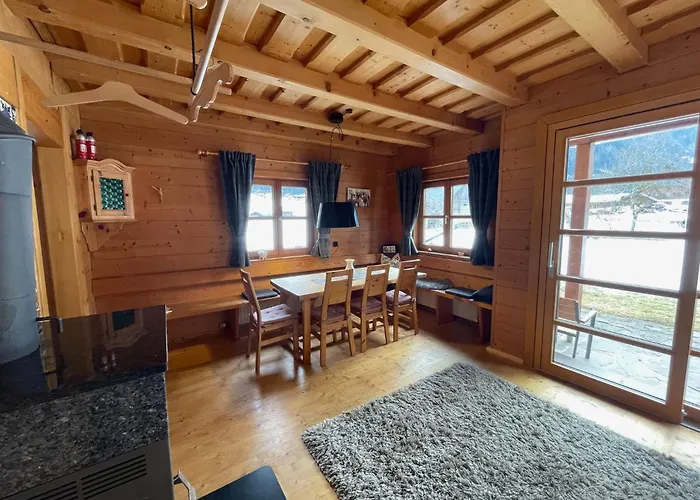 Haus Liesenfeld Prázdninový dům