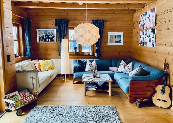 Haus Liesenfeld بيت للعطل غوساو