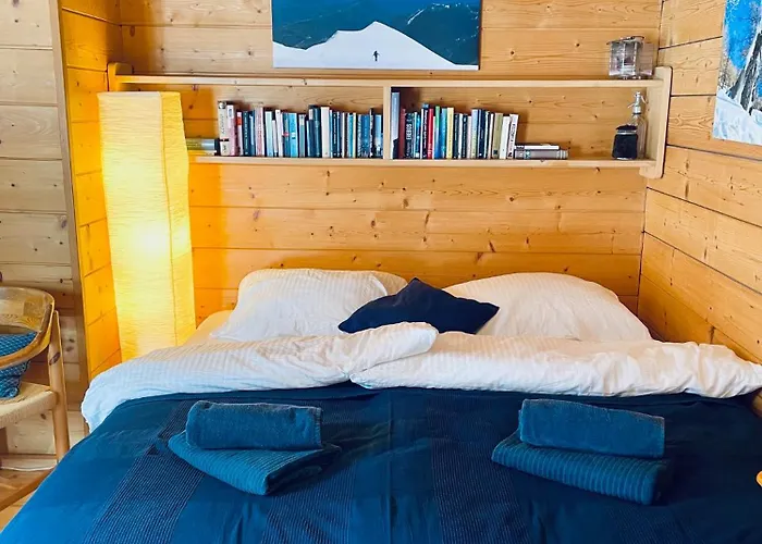 Haus Liesenfeld Prázdninový dům *