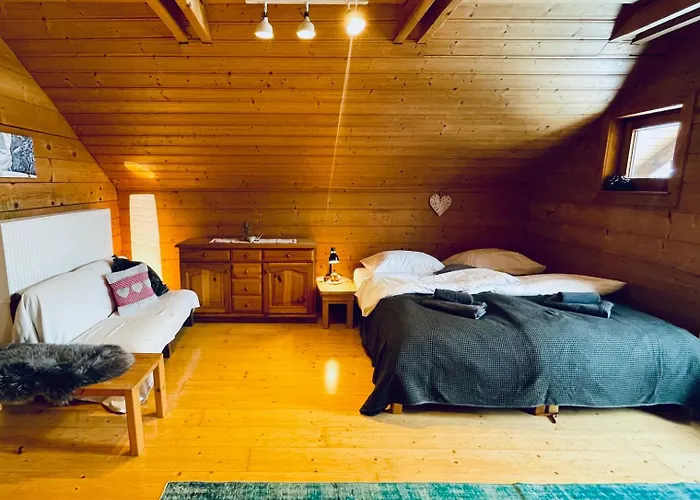 بيت للعطل Haus Liesenfeld غوساو