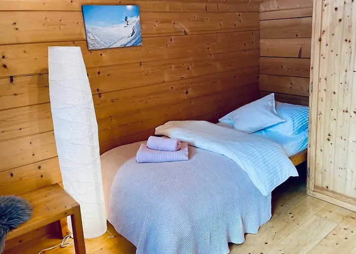 Haus Liesenfeld Prázdninový dům