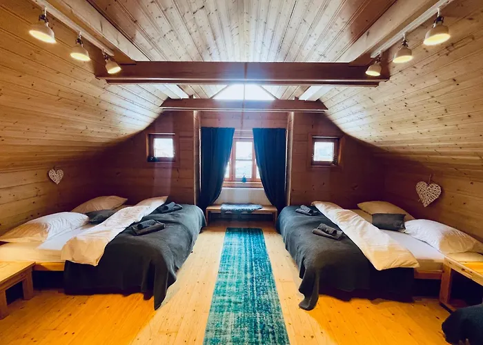 Haus Liesenfeld Prázdninový dům *