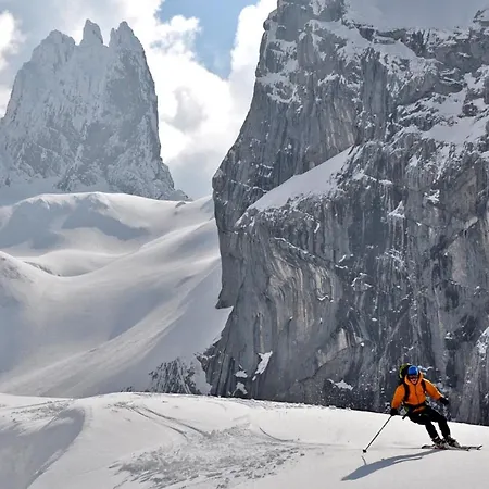 Dom wakacyjny Haus Liesenfeld Gosau