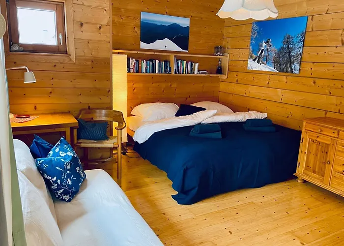 Σπίτι διακοπών Haus Liesenfeld *